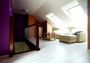 Posedenie v ubytovaní LIDO Apartamenty