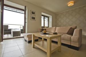 Posedenie v ubytovaní LIDO Apartamenty