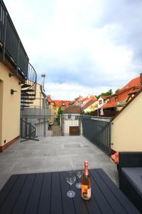 Fotografie z fotogalerie ubytování Alte Molke Apartment 8 v destinaci Meersburg