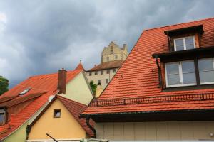 Fotografie z fotogalerie ubytování Alte Molke Apartment 8 v destinaci Meersburg