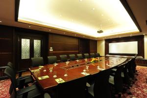 Zona business o sala conferenze di Mayfair Convention