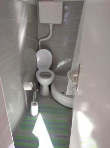 Un baño de Sumska bajka