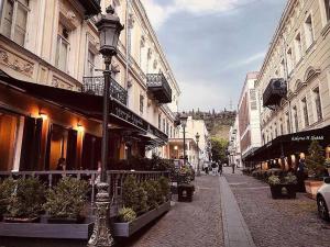 Foto de la galería de Luxury inn en Tiflis