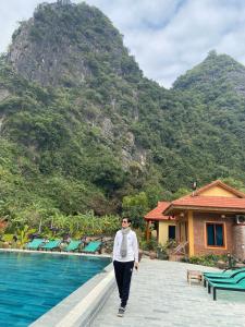 Φωτογραφία από το άλμπουμ του An Ngoc Tam Coc Bungalow σε Νιν Μπιν +71 φωτογραφίες