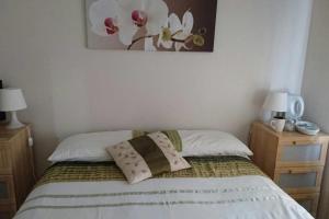 Room in Guest room - Family Room Sleeps 3 with 1 double and 1 single bed Ground Floor Private shower