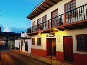 Gallery image of Hotel Don Quijote in San Cristóbal de Las Casas