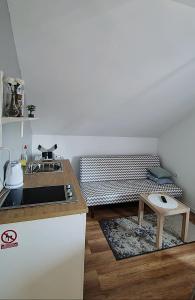 Posedenie v ubytovaní Apartman Lena
