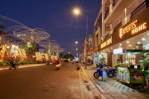 Gallery image of The Alcove Apartment Vung Tau in Vung Tau