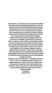 Fotografie z fotogalerie ubytování i Caseddhi di Santo e Totò v destinaci Torre Suda