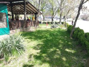 Zahrada ubytování Hotel Ponti