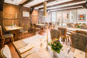 Restaurace v ubytování Wassermühle Heiligenthal