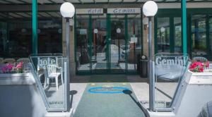 Foto Riminis asuva majutusasutuse Hotel Gemini galeriist