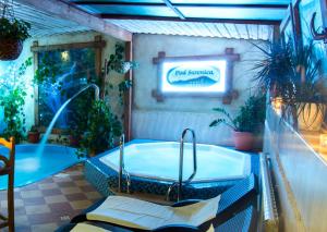 Zdjęcie z galerii obiektu Hotel Pod Szrenicą w Szklarskiej Porębie