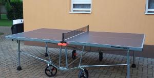 Stolný tenis v ubytovaní Diófa Vendégházak alebo v jeho okolí