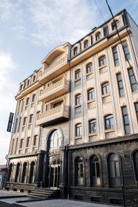 Gallery image of Level Hotel in Tashkent