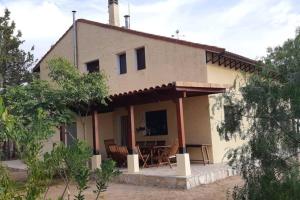 The building in which the holiday home is located