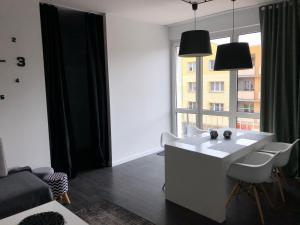 Fotografia z galérie ubytovania Apartament Kościuszki v destinácii Malbork