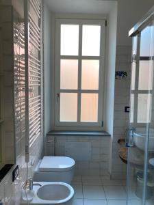 Koupelna v ubytování Casa Italia + 19 fotografií