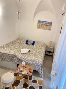 Krevet ili kreveti u jedinici u objektu Cocciu d’Amuri Home
