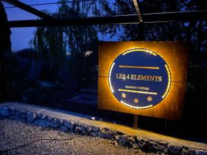 Fotografie z fotogalerie ubytování Les 4 éléments v destinaci Tourrettes-sur-Loup