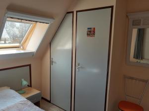 חדר רחצה ב-Vakantie appartement de Havezate