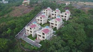 Edificio in cui si trova il bed & breakfast