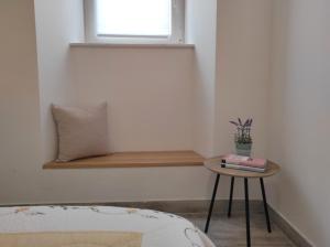 Postel nebo postele na pokoji v ubytování Apartments Bepi