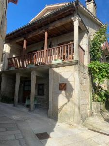 Gallery image of Casa Rualeira in Combarro