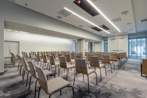 Shashi Hotel Mountain View Palo Alto商务区和/或会议室