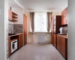 Fotografia z galérie ubytovania Apartament Deluxe Arcon Double v destinácii Siemianowice Śląskie + 5 fotografií