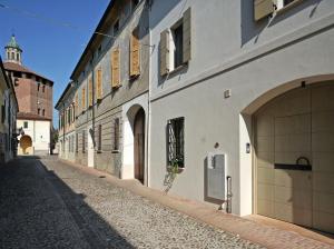 Edificio in cui si trova il bed & breakfast