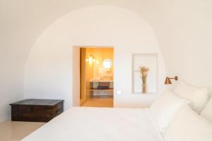 Katil atau katil-katil dalam bilik di Gaia Suites