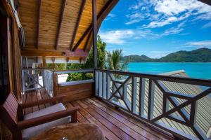 Paesaggio naturale nelle vicinanze dell'hotel