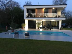 Fotografia z galérie ubytovania Bony Resort v destinácii Sarvaš
