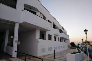 The building in which Az apartmant is located