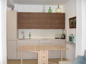 Kuchyňa alebo kuchynka v ubytovaní Kiana Loft, La Casa del Parral
