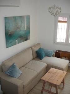 Posedenie v ubytovaní Kiana Loft, La Casa del Parral
