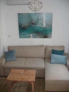 Posedenie v ubytovaní Kiana Loft, La Casa del Parral