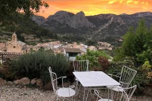 Fotografie z fotogalerie ubytování Sky Garden Mallorca - Ca'n Tomeu v destinaci Bunyola