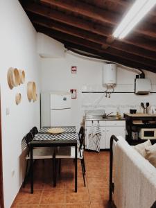 Η κουζίνα ή μικρή κουζίνα στο Casa do Douro