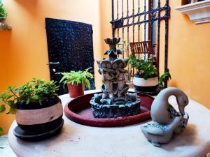 Foto da galeria de Hotel Casa Mallorca em Cancún