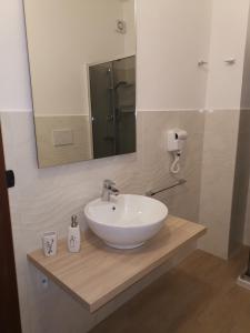 Łazienka w obiekcie B&B Medusa House Gallipoli