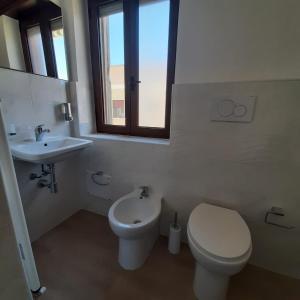Łazienka w obiekcie B&B Medusa House Gallipoli