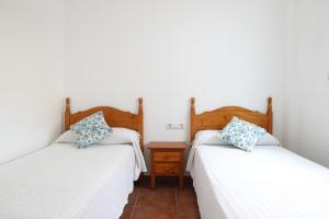 Ένα ή περισσότερα κρεβάτια σε δωμάτιο στο Apto en Residencial El Bosque +23 φωτογραφίες
