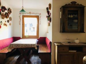 Posedenie v ubytovaní Coriva Homes Termenago