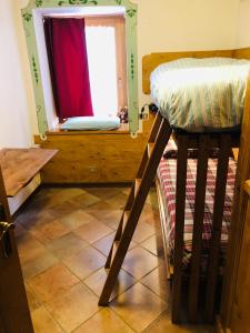 Posteľ alebo postele v izbe v ubytovaní Coriva Homes Termenago