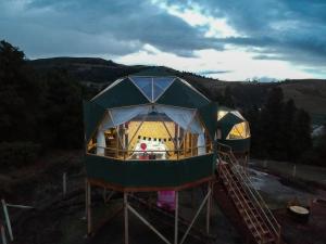 托塔GLAMPING Aldea Muisca的相册照片