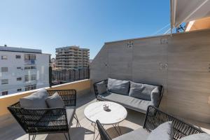 Fotografia z galérie ubytovania New Modern 3BR with terrace in Fuengirola Centre v destinácii Fuengirola