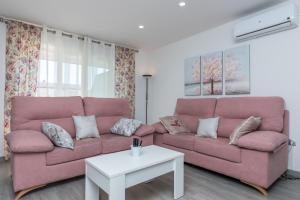 Fotografia z galérie ubytovania New Modern 3BR with terrace in Fuengirola Centre v destinácii Fuengirola
