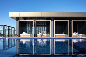 Foto de la galeria de Wentworth Point Oversized balcony view apartment a Sydney